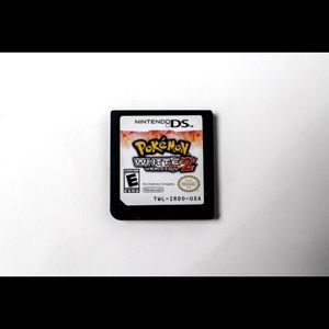 Pokemone White Version 2 For Nintendo DS (No Case)
